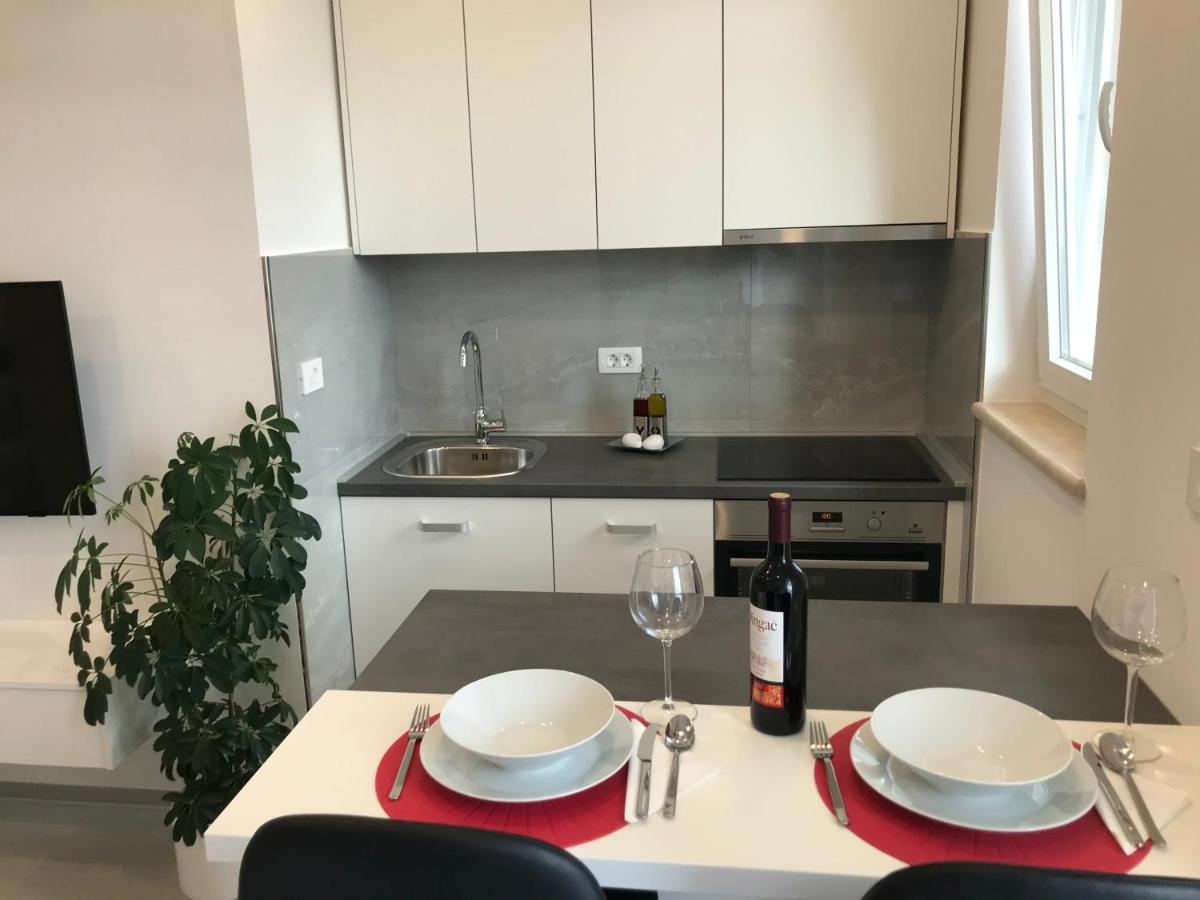 Sweet Dreams - Studio Apartment Dubrovnik Exteriör bild