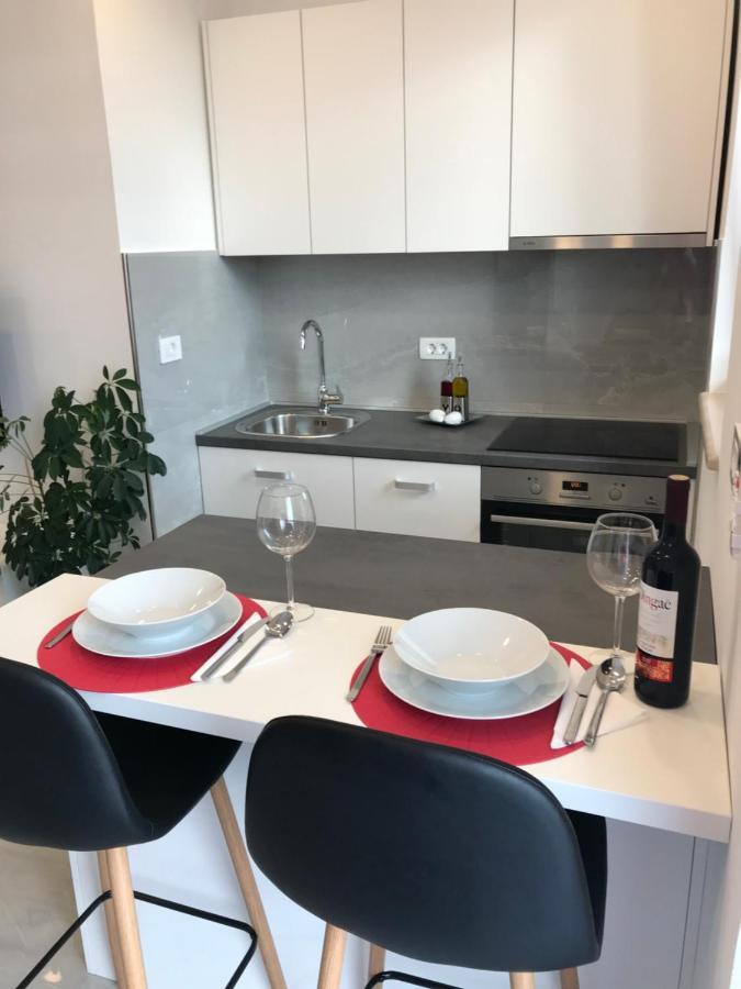 Sweet Dreams - Studio Apartment Dubrovnik Exteriör bild