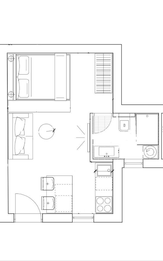 Sweet Dreams - Studio Apartment Dubrovnik Exteriör bild